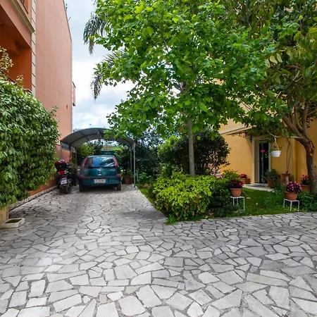 Sophie'S Garden Apartment Potamos  Exterior photo