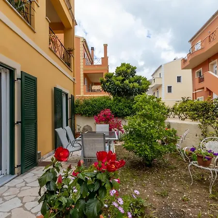 Sophie'S Garden Apartment Potamos  Exterior photo