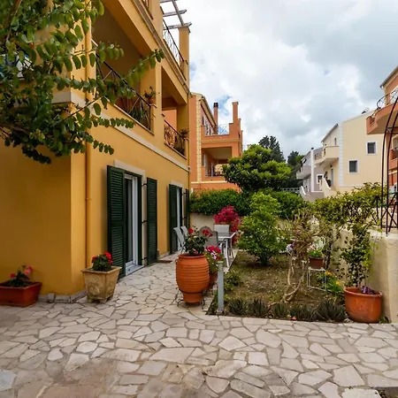 Sophie'S Garden Apartment Potamos  Exterior photo