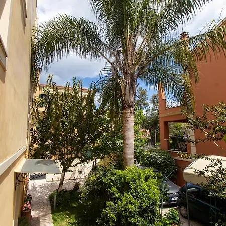Sophie'S Garden Apartment Potamos  Exterior photo