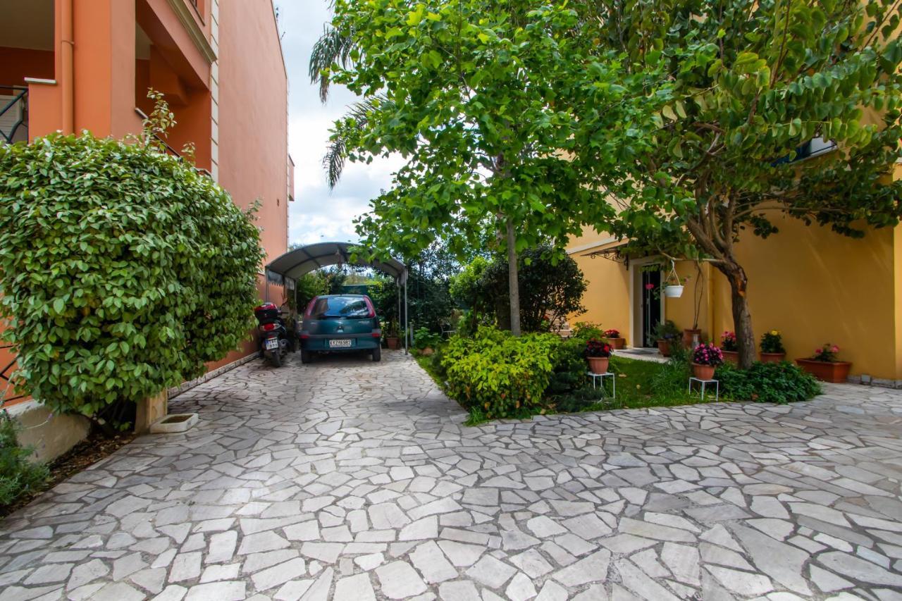 Sophie's Garden Potamos (Corfu)