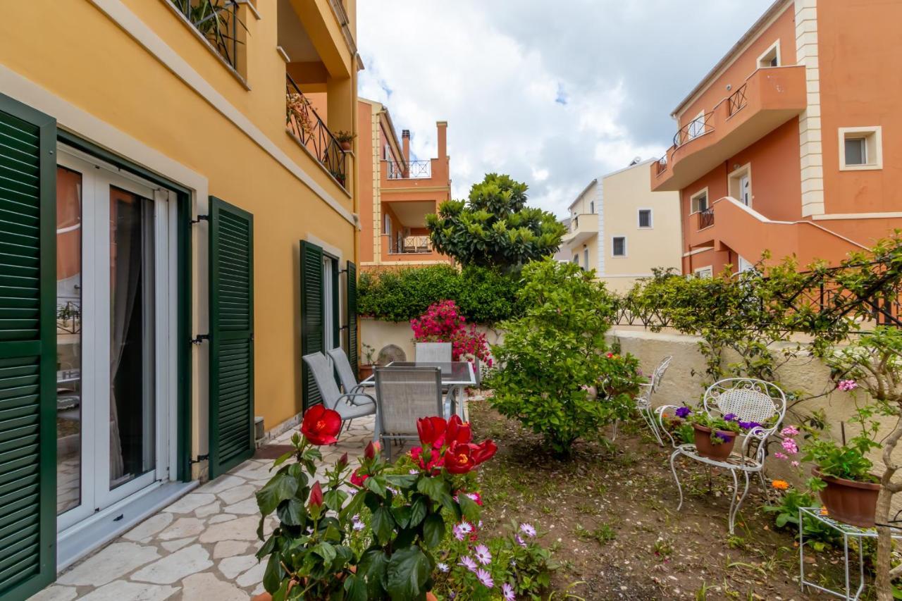 Sophie's Garden Apartment Potamos (Corfu)