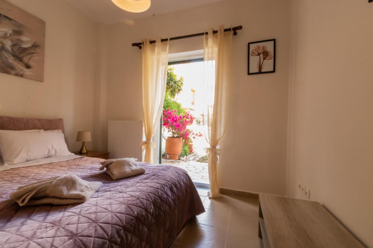 Apartment Sophie's Garden Potamos (Corfu)