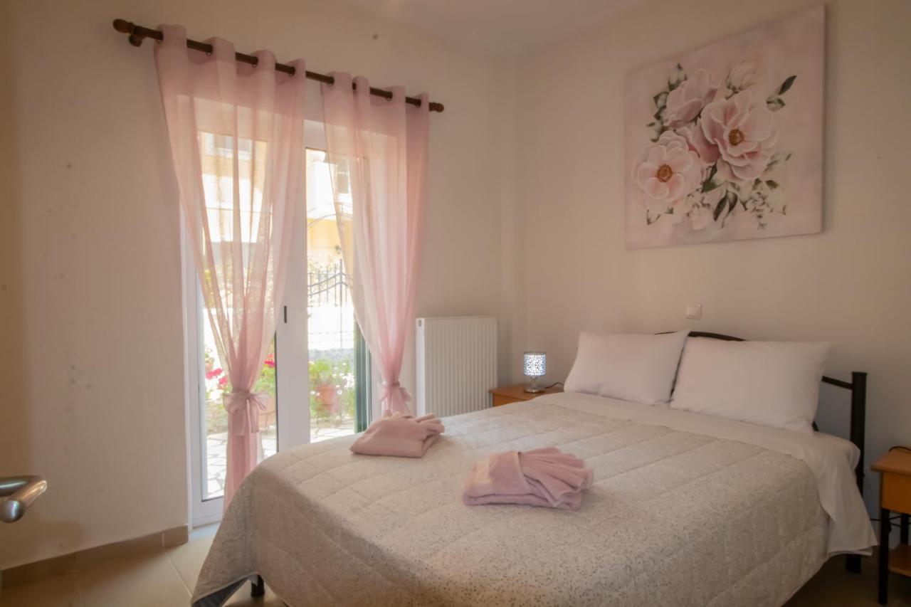 Sophie's Garden Apartment *