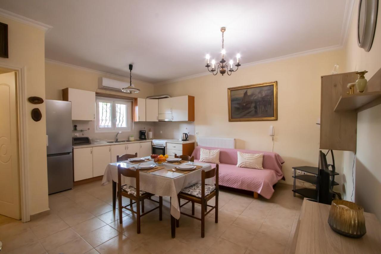 Apartment Sophie's Garden Potamos (Corfu)